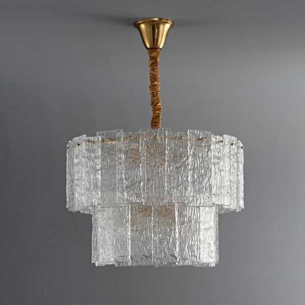 Люстра ILamp Manhattan P6315-D600 BR