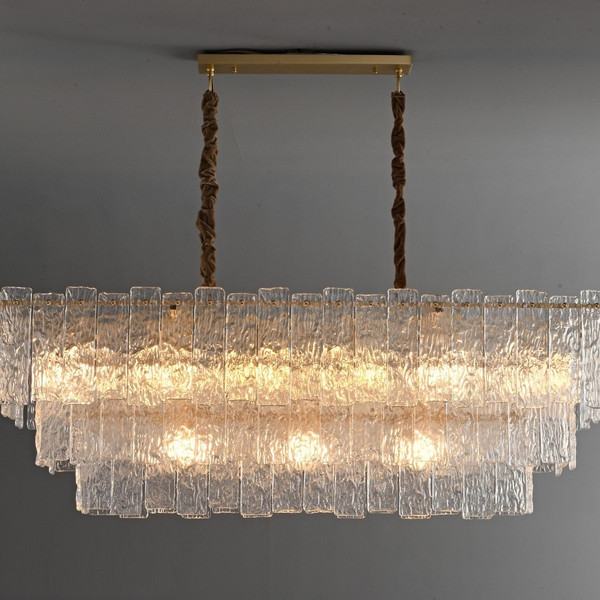 Люстра ILamp Manhattan P6315-1200 BR