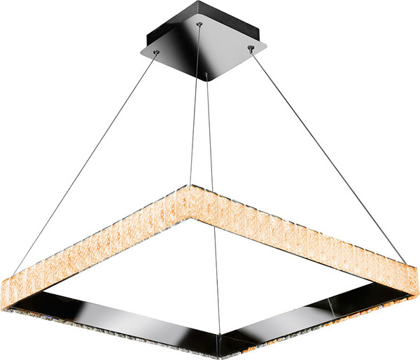 Потолочный светильник ILedex Crystal ice MD7212-44B