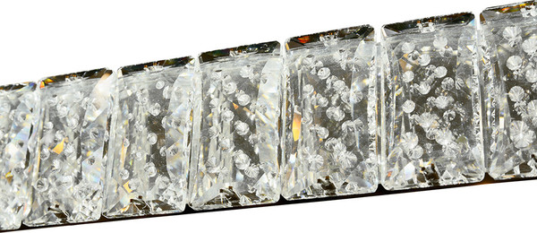 Потолочный светильник ILedex Crystal ice MD7212-44B