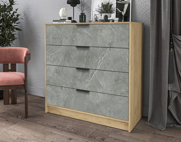 Комод Интерлиния Концепт КТ-К100 Глосс