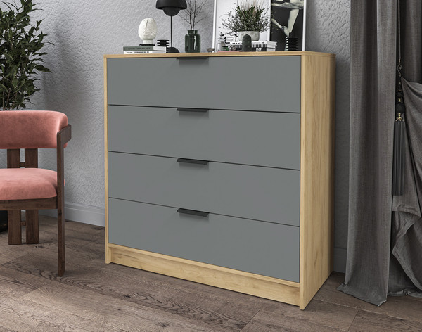 Комод Интерлиния Концепт КТ-К100 Глосс