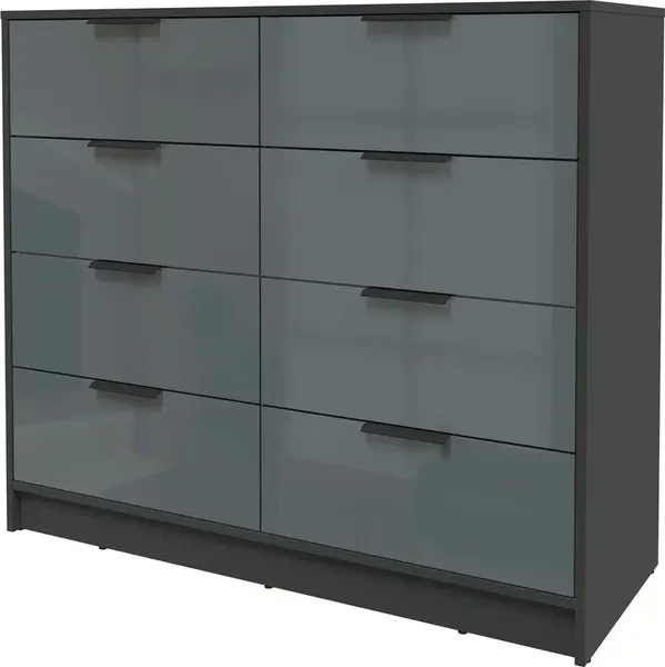 Комод Интерлиния Концепт КТ-К117 Глосс - фото