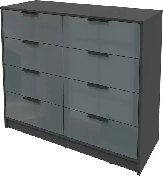 Комод Интерлиния Концепт КТ-К117 Глосс