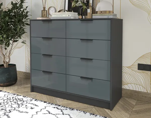 Комод Интерлиния Концепт КТ-К117 Глосс