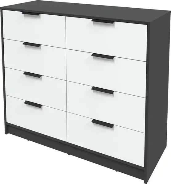 Комод Интерлиния Концепт КТ-К117 Глосс