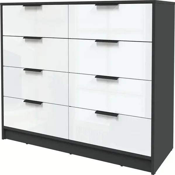 Комод Интерлиния Концепт КТ-К117 Глосс - фото