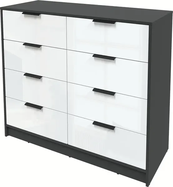 Комод Интерлиния Концепт КТ-К117 Глосс