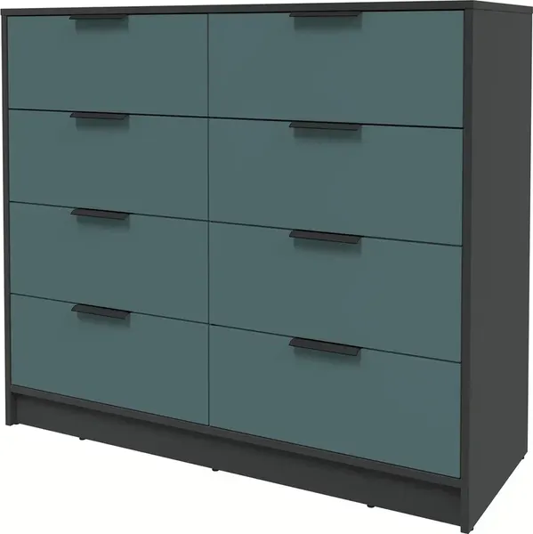 Комод Интерлиния Концепт КТ-К117 Глосс - фото