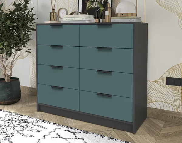 Комод Интерлиния Концепт КТ-К117 Глосс