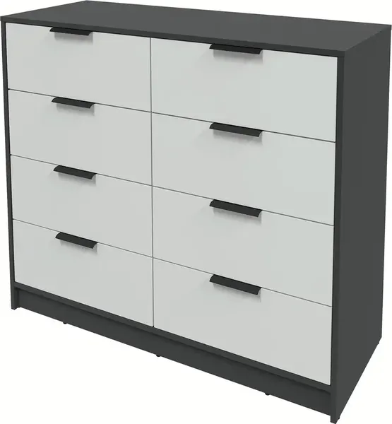 Комод Интерлиния Концепт КТ-К117 Глосс