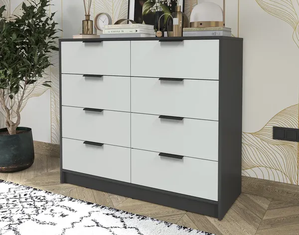 Комод Интерлиния Концепт КТ-К117 Глосс