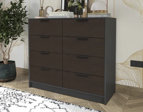 Комод Интерлиния Концепт КТ-К117 Глосс