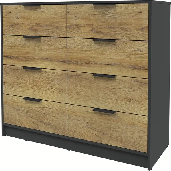 Комод Интерлиния Концепт КТ-К117 Глосс - фото