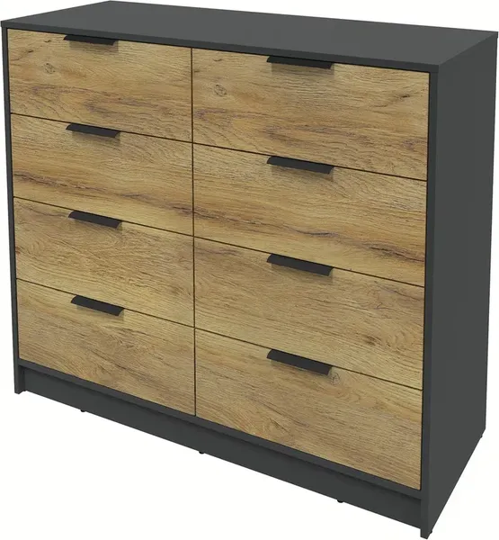 Комод Интерлиния Концепт КТ-К117 Глосс