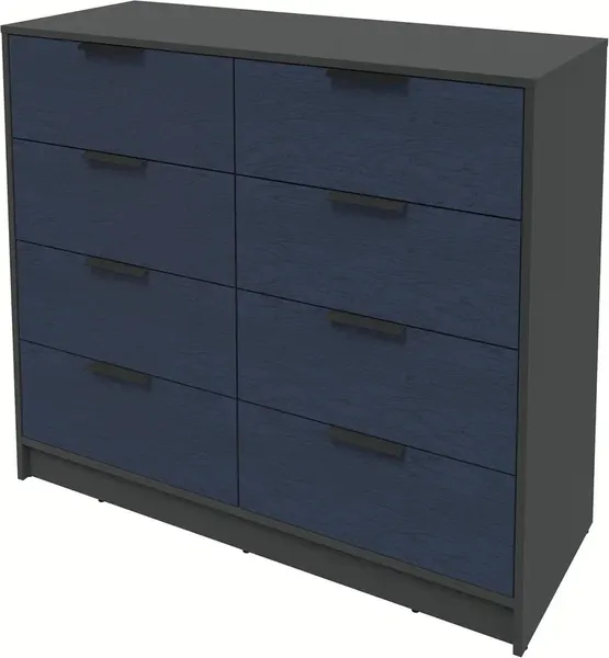 Комод Интерлиния Концепт КТ-К117 Глосс