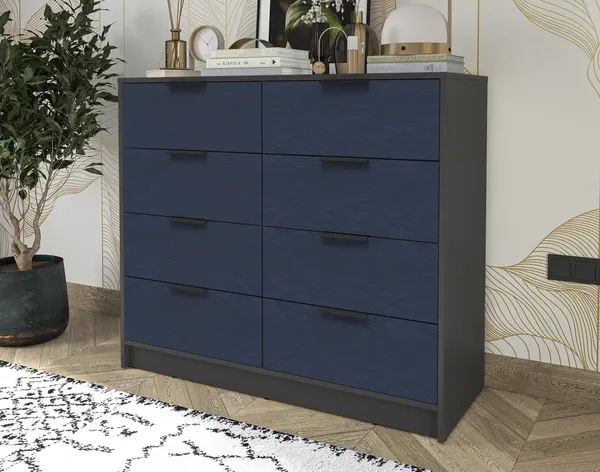 Комод Интерлиния Концепт КТ-К117 Глосс