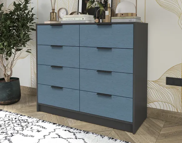 Комод Интерлиния Концепт КТ-К117 Глосс