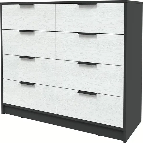 Комод Интерлиния Концепт КТ-К117 Глосс - фото