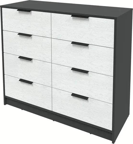 Комод Интерлиния Концепт КТ-К117 Глосс