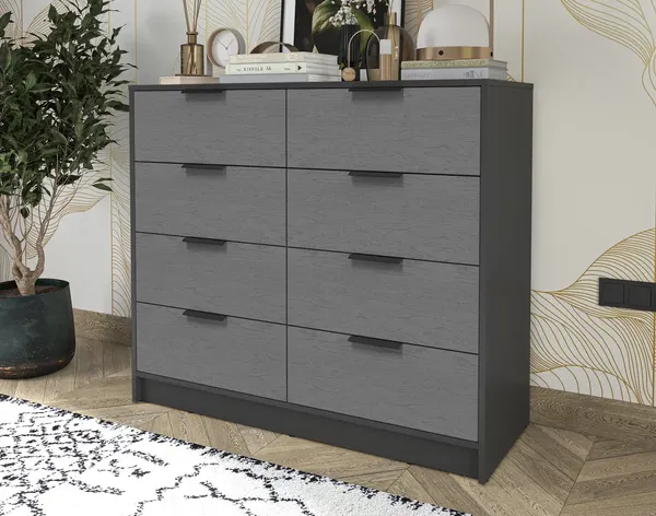 Комод Интерлиния Концепт КТ-К117 Глосс