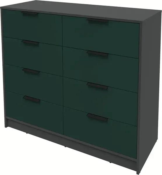 Комод Интерлиния Концепт КТ-К117 Глосс