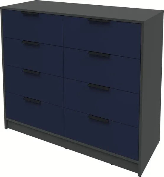 Комод Интерлиния Концепт КТ-К117 Глосс