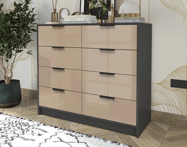 Комод Интерлиния Концепт КТ-К117 Глосс