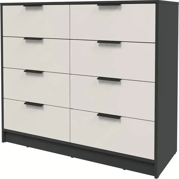 Комод Интерлиния Концепт КТ-К117 Глосс - фото