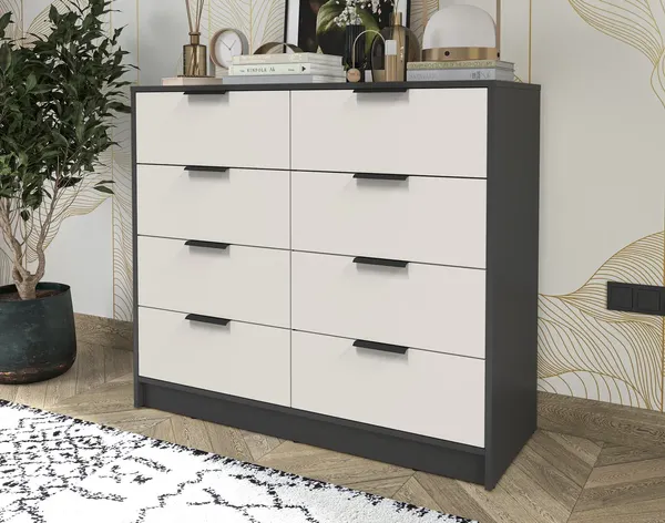 Комод Интерлиния Концепт КТ-К117 Глосс