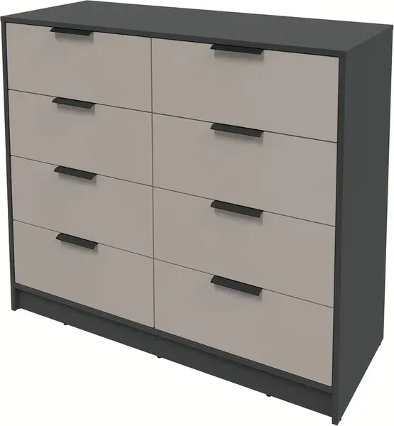 Комод Интерлиния Концепт КТ-К117 Глосс