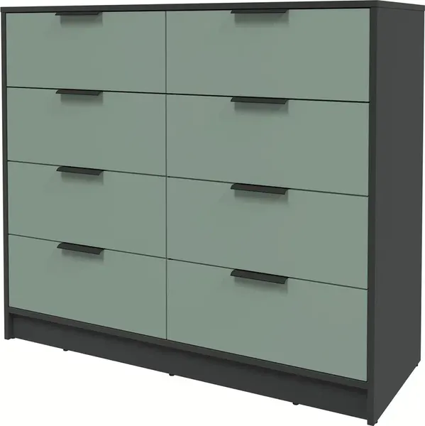 Комод Интерлиния Концепт КТ-К117 Глосс - фото