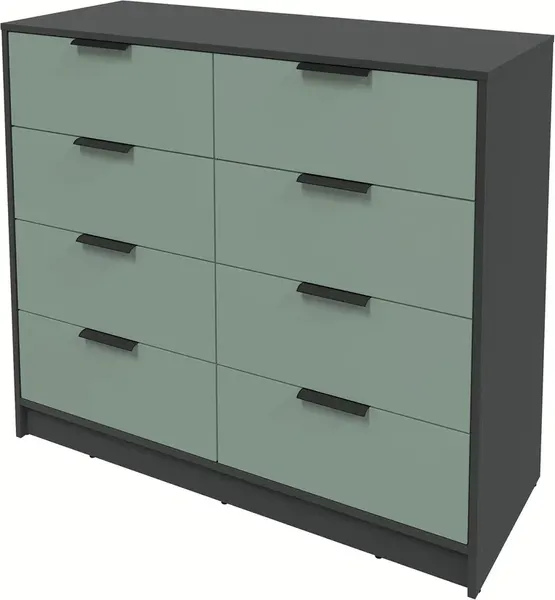 Комод Интерлиния Концепт КТ-К117 Глосс