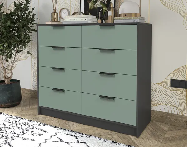 Комод Интерлиния Концепт КТ-К117 Глосс