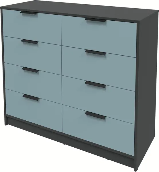 Комод Интерлиния Концепт КТ-К117 Глосс