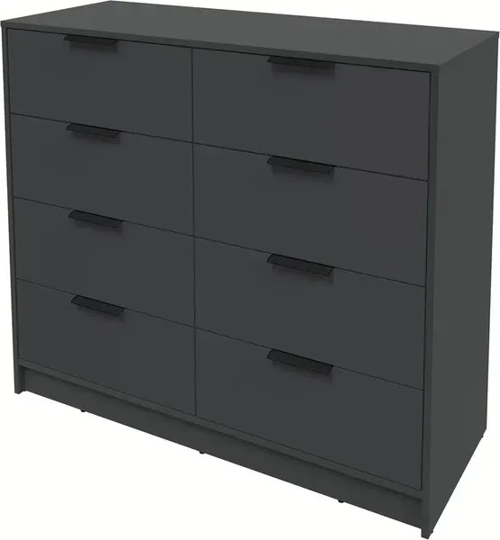 Комод Интерлиния Концепт КТ-К117 Глосс