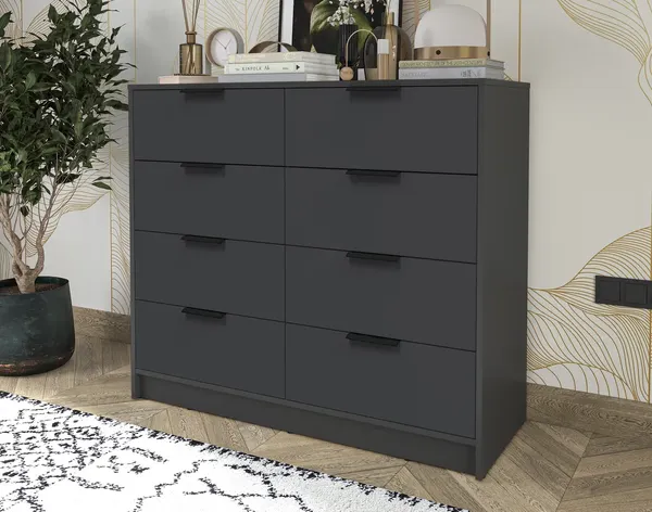 Комод Интерлиния Концепт КТ-К117 Глосс