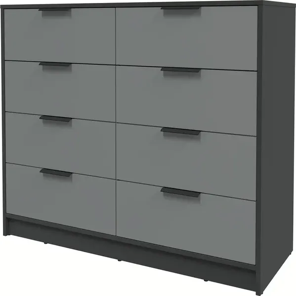 Комод Интерлиния Концепт КТ-К117 Глосс - фото