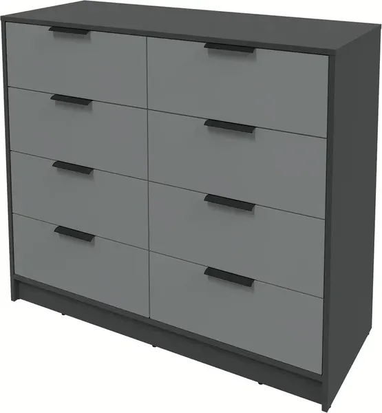 Комод Интерлиния Концепт КТ-К117 Глосс