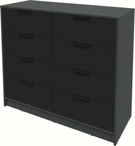 Комод Интерлиния Концепт КТ-К117 Глосс