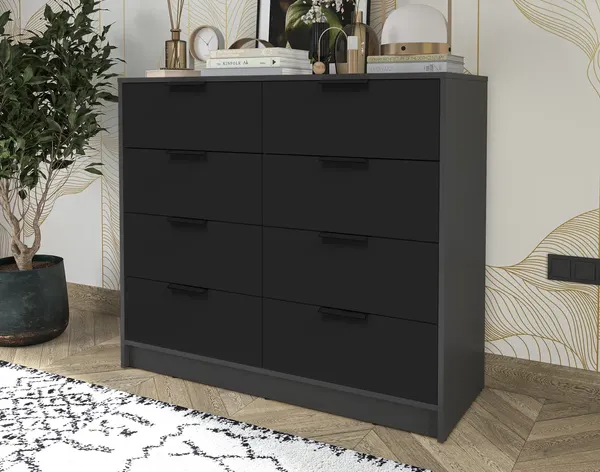 Комод Интерлиния Концепт КТ-К117 Глосс