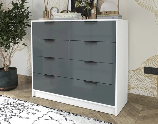 Комод Интерлиния Концепт КТ-К117 Глосс