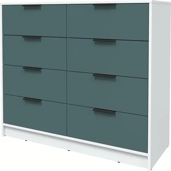 Комод Интерлиния Концепт КТ-К117 Глосс - фото