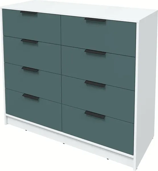 Комод Интерлиния Концепт КТ-К117 Глосс