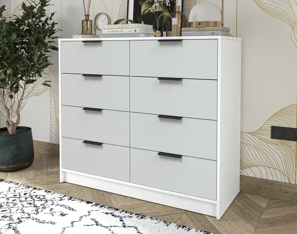 Комод Интерлиния Концепт КТ-К117 Глосс