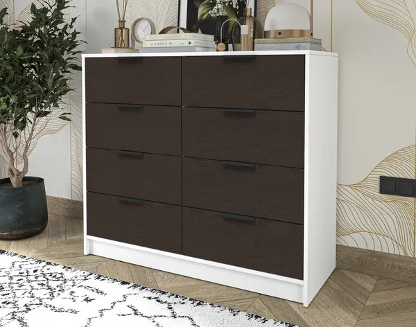 Комод Интерлиния Концепт КТ-К117 Глосс