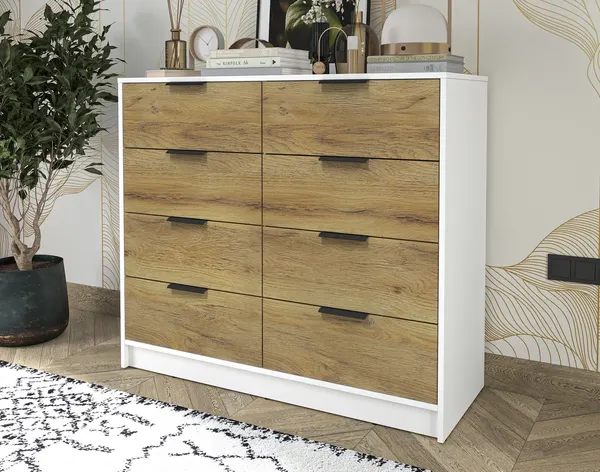 Комод Интерлиния Концепт КТ-К117 Глосс