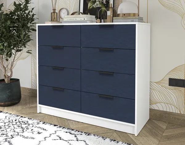 Комод Интерлиния Концепт КТ-К117 Глосс