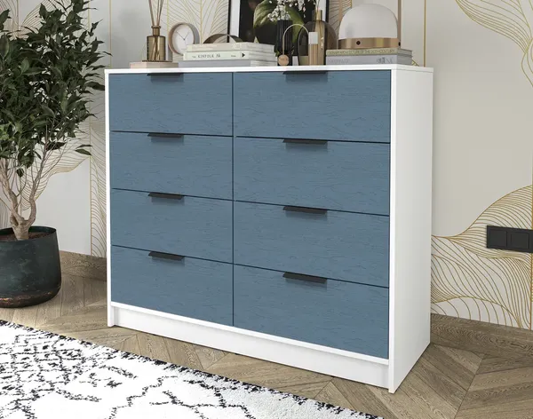 Комод Интерлиния Концепт КТ-К117 Глосс