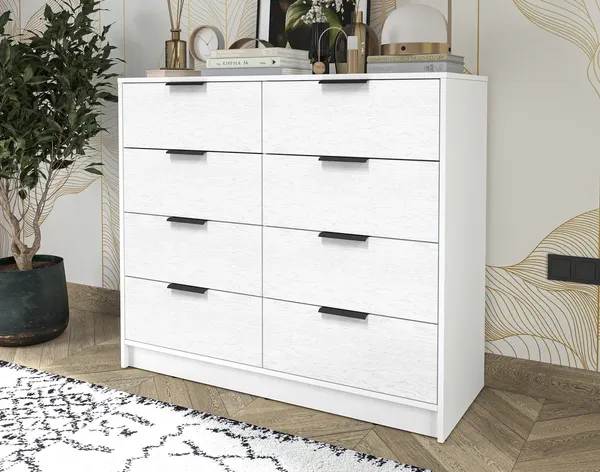 Комод Интерлиния Концепт КТ-К117 Глосс